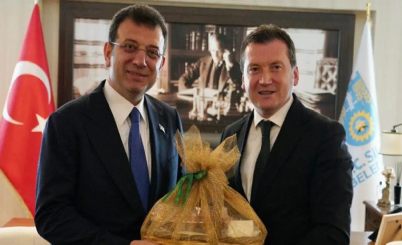 İmamoğlu'ndan CHP'li başkanın gözaltına alınmasına tepki