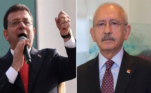 İmamoğlu'ndan Kılıçdaroğlu'na: 'Saray kayyumu bu vahim ifadeleri derhal okusun!'