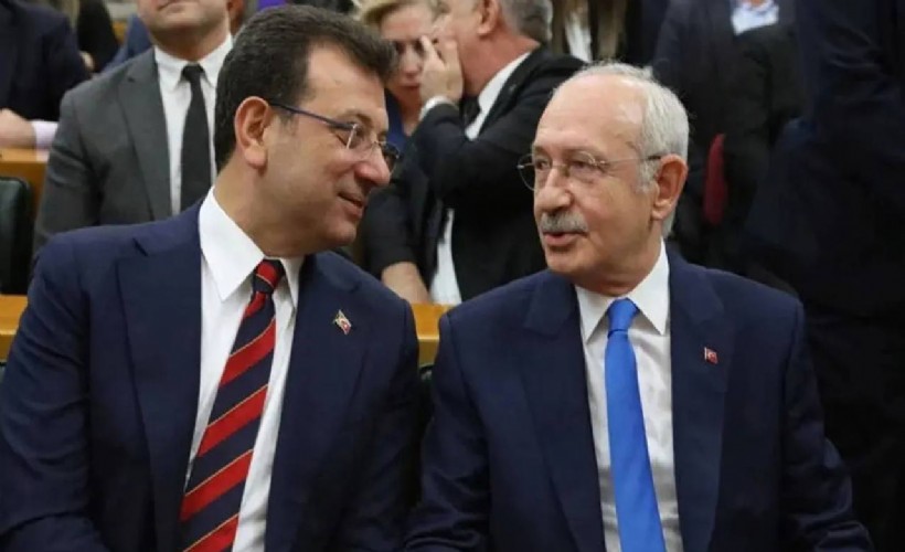 İmamoğlu'ndan Kılıçdaroğlu'na sert çıkış: 'Emir aldığı, her söylediğini koşa koşa yaptığı Erdoğan...'