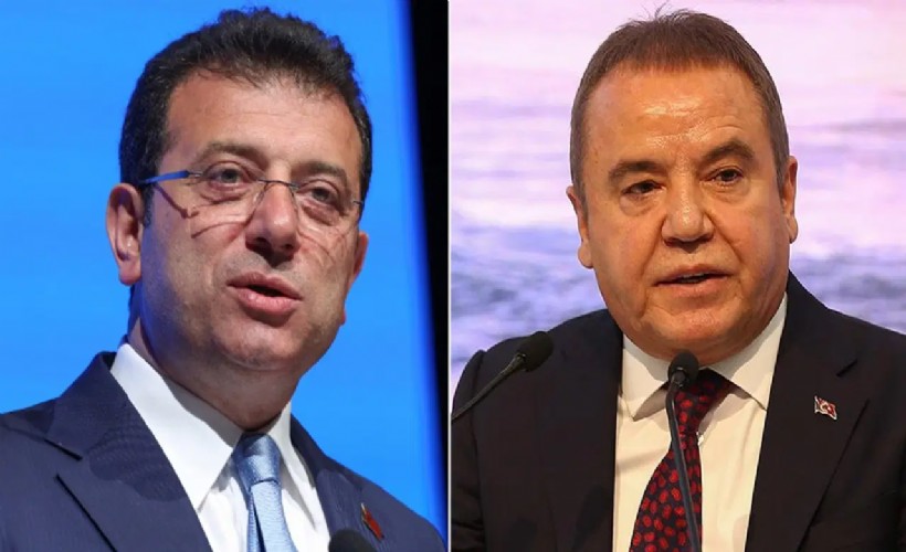 İmamoğlu'ndan Muhittin Böcek'in iddialarına yanıt: 'Eğer serbest kalmasına faydası olacaksa…’