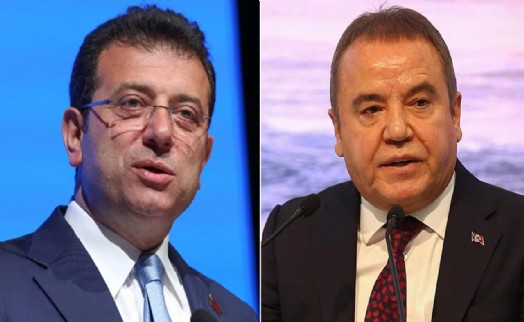 İmamoğlu'ndan Muhittin Böcek'in iddialarına yanıt: 'Eğer serbest kalmasına faydası olacaksa…'