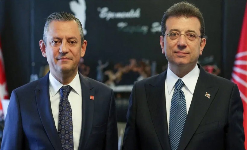 İmamoğlu'ndan dikkat çeken 'Özgür Özel' çağrısı: 'Genel Başkanımız ile birlikte yürüyelim'