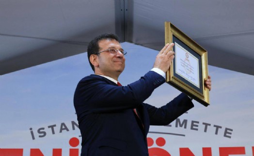 İmamoğlu'nun diploma davasında yeni gelişme