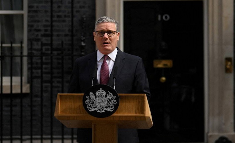 İngiltere Başbakanı Keir Starmer'dan istifa kararı