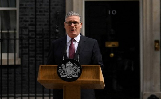 İngiltere Başbakanı Keir Starmer'dan istifa kararı