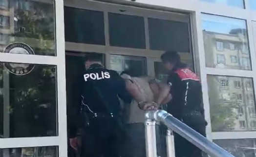 Interpol'ün kırmızı bültenle aradığı firari Kütahya'da yakalandı!