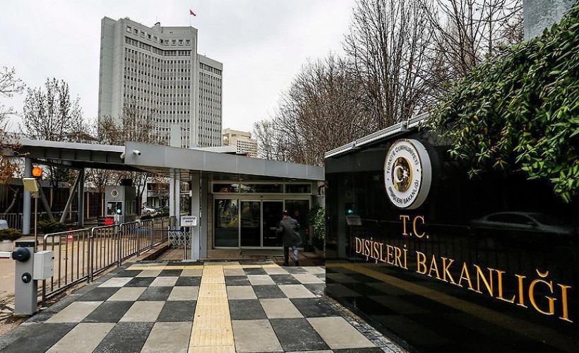 İsrail'in 1915 olaylarına ilişkin Ermeni iddialarıyla ilgili kararına Ankara'dan sert tepki!