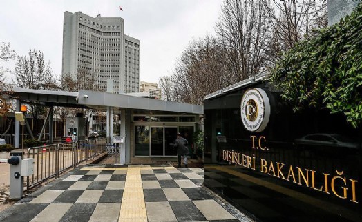 İsrail'in 1915 olaylarına ilişkin Ermeni iddialarıyla ilgili kararına Ankara'dan sert tepki!