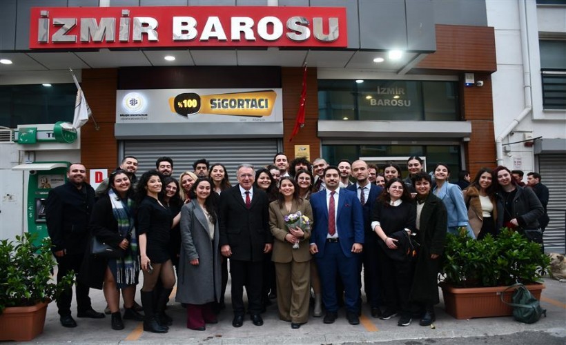 İzmir Barosu'ndan yaz kararnamesi tepkisi: 'Bağımsız yargı olmadan hukuk devleti olmaz'