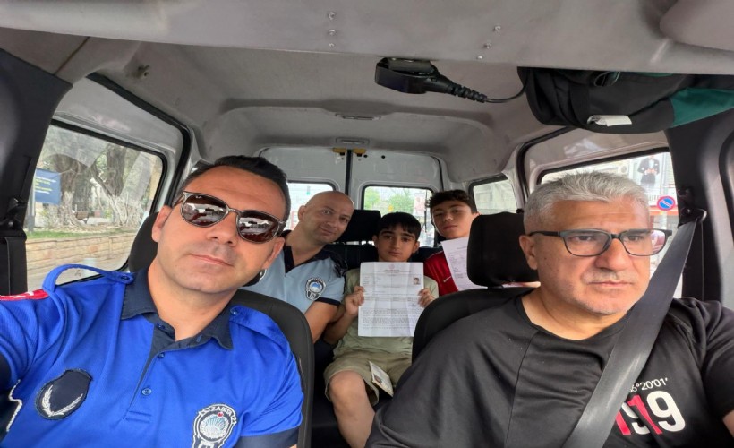 Büyükşehir'den öğrencilere LGS desteği