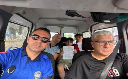 Büyükşehir'den öğrencilere LGS desteği