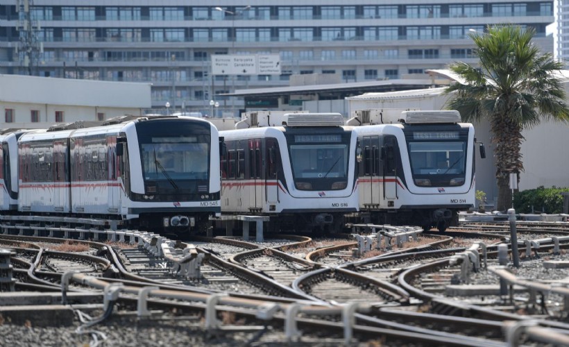 İzmir Metro’nun deneyimi dünyaya açılıyor