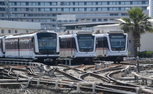 İzmir Metro'nun deneyimi dünyaya açılıyor