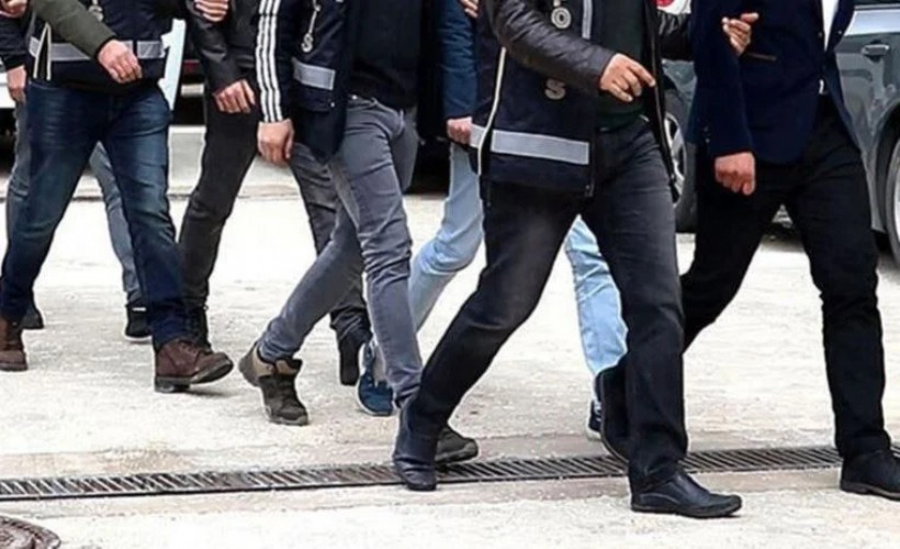 İzmir dahil 7 ilde dev operasyon: 6'sı avukat 54 gözaltı