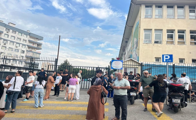 İzmir'de LGS heyecanı