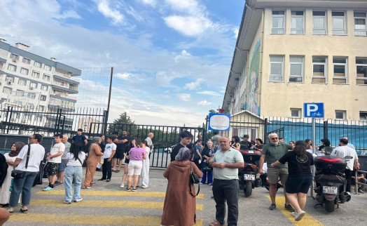 İzmir'de LGS heyecanı