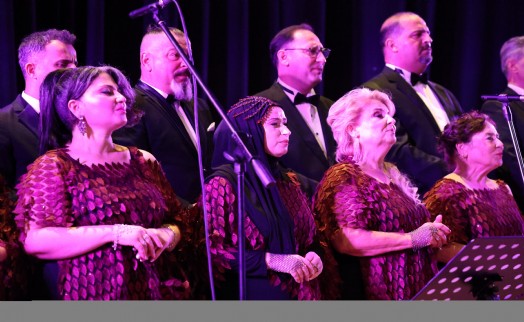 İzmir'de Türk Sanat Müziği konseri ilgi gördü