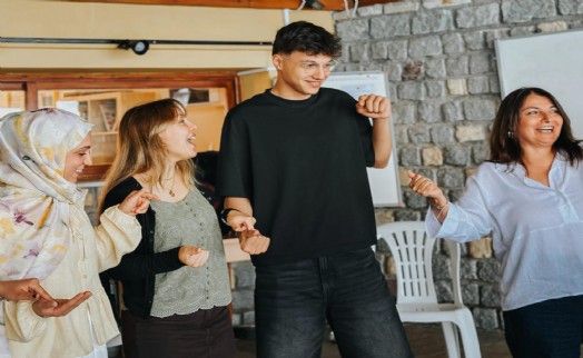 İzmir'de çocuklara umut olan proje