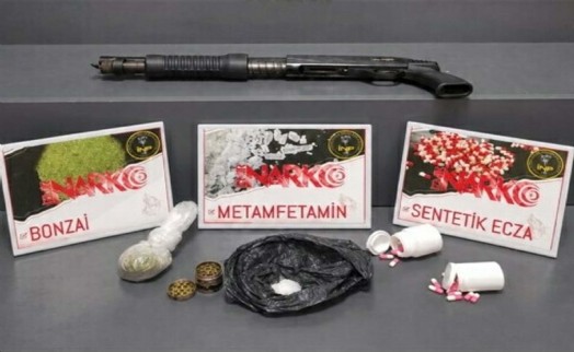 İzmir'de torbacı operasyonu: 13 tutuklama
