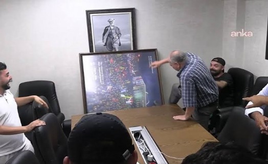 İzmir'deki 'fotoğraf' krizine CHP'den net mesaj: Disiplin düğmesine basıldı!