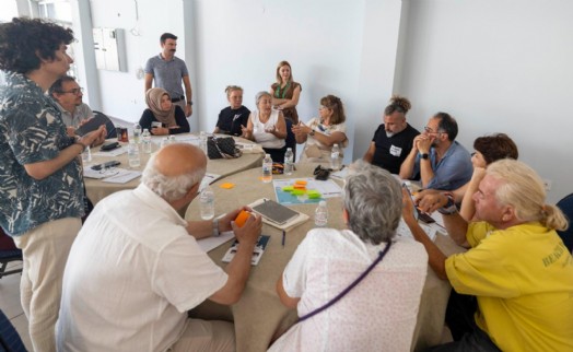 İzmir'de Yurttaş Meclisi dönemi başladı