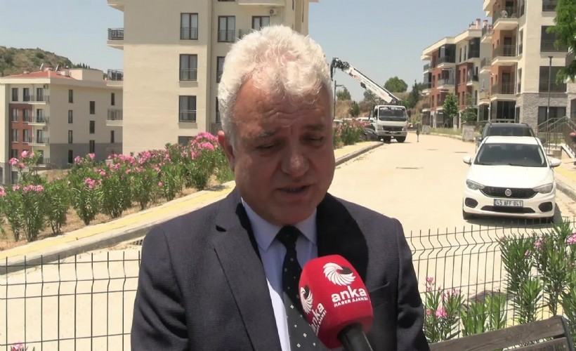 İzmirli depremzedelerden, rezerv alandaki TOKİ satışına tepki: Verilen sözler masada kaldı