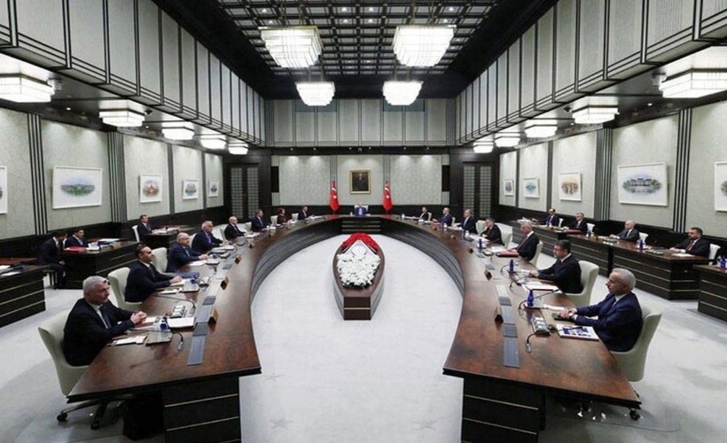 Kabine bugün toplanacak: Gündemde NATO Zirvesi ile en düşük emekli aylığı var