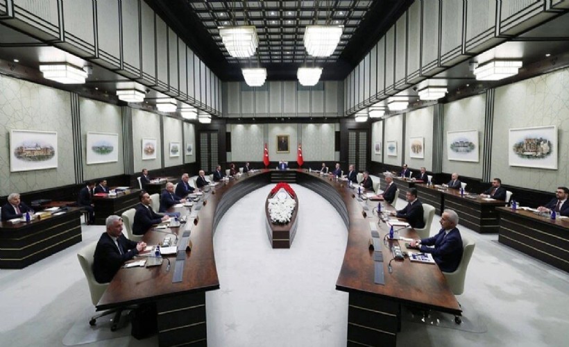 Kabine iki haftalık aranın ardından toplanıyor: Gündemde hangi konular var?