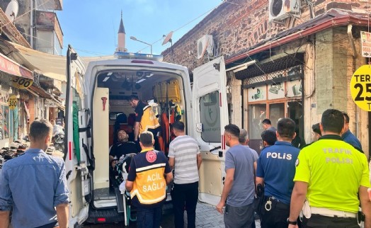 Kahvehane önünde pompalı dehşeti: Önce tokat yedi, sonra tüfekle döndü!