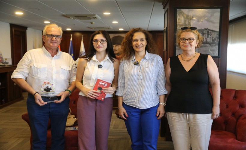 Karşıyaka'da 1 yılda eğitime 5 milyon liralık destek!