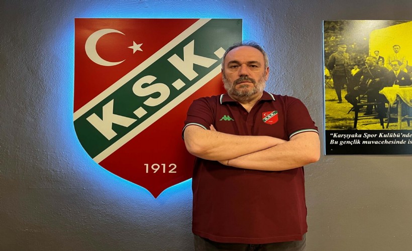 Karşıyaka'da Ahmet Kandemir'le görüşme