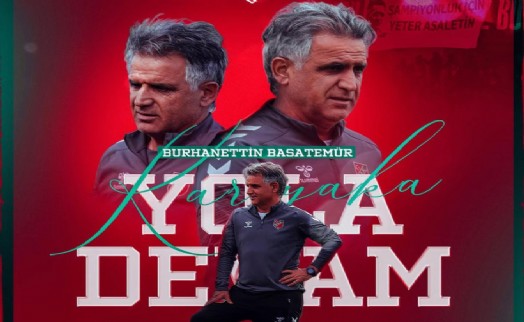 Karşıyaka'da ilk imza Basatemür'den