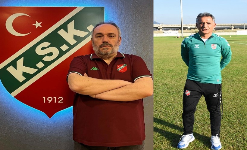 Karşıyaka'da öncelik teknik adamlarda