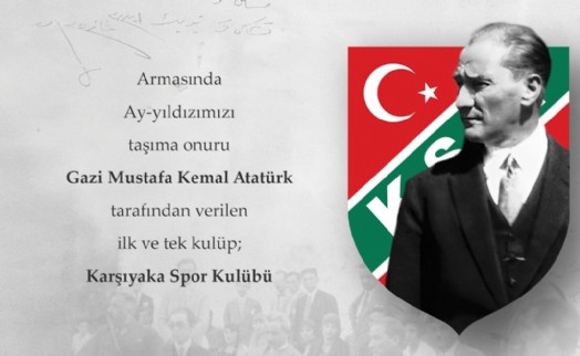 Karşıyaka'nın 100 yıllık gururu