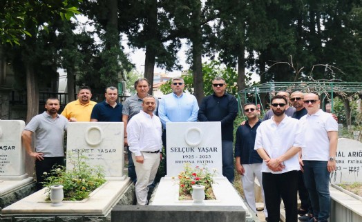 Karşıyaka yönetiminden vefalı başlangıç