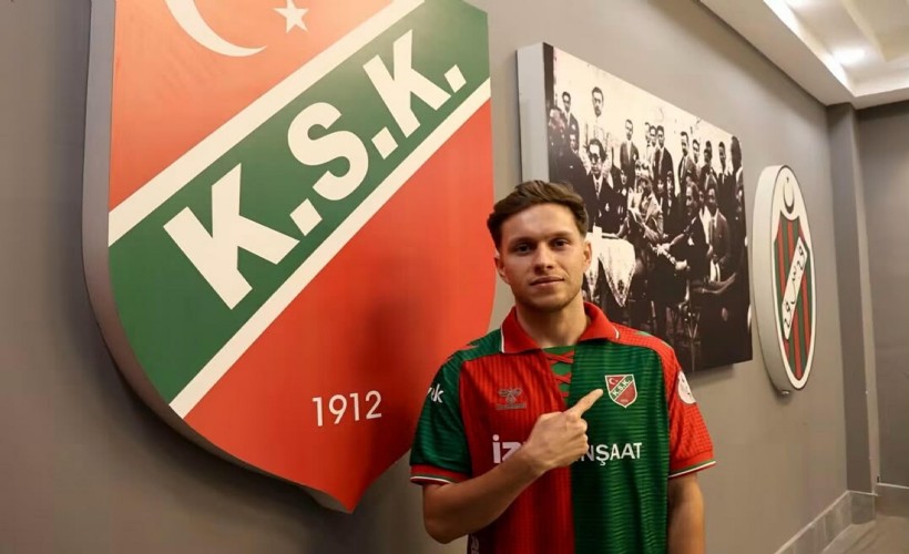 Karşıyaka’da Mücahit de tamam