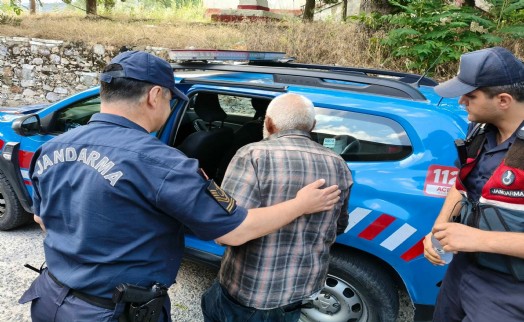 Kayıp Alzheimer hastası 2 gün sonra bulundu