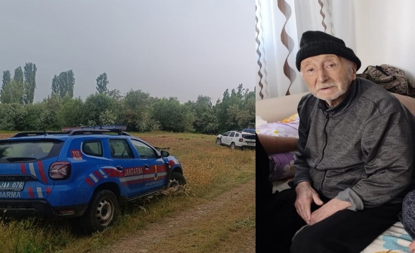 Kayıp olarak aranan 82 yaşındaki adam ölü bulundu