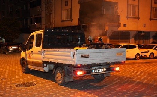 Kemalpaşa'da haşerelere geçit yok!