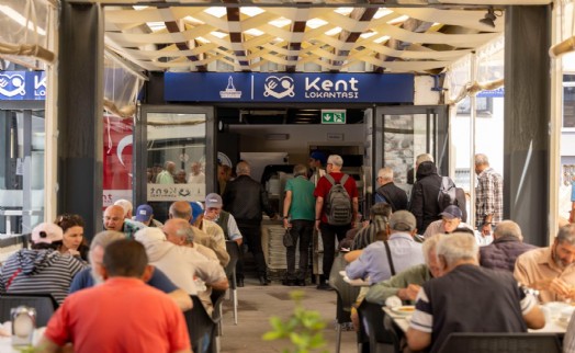 Kent Lokantaları'ndan özel günler için özel tarife