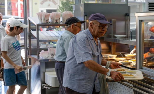 Kent Lokantaları'nın yedinci şubesi Levent Mahallesi'nde açıldı