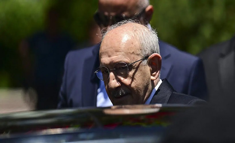 Kılıçdaroğlu'ndan iptal açıklaması: 'Bu atmosferde fiziken katılmamak daha doğru'