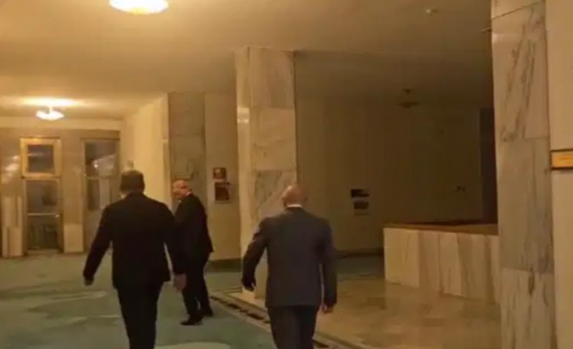 Kılıçdaroğlu ile görüşen vekiller Özgür Özel'i bilgilendirdi