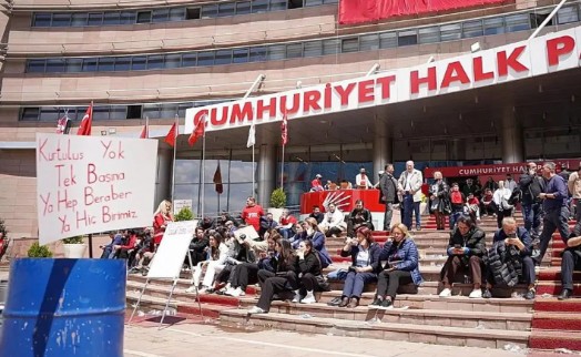 Kılıçdaroğlu kanadından ikna telefonları... Butlan yönetimi 11 Haziran'da PM'yi toplayacak