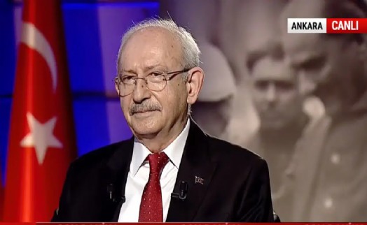 Kılıçdaroğlu 'mutlak butlan' sonrası ilk kez canlı yayına çıktı: Kurultay için tarih verdi!