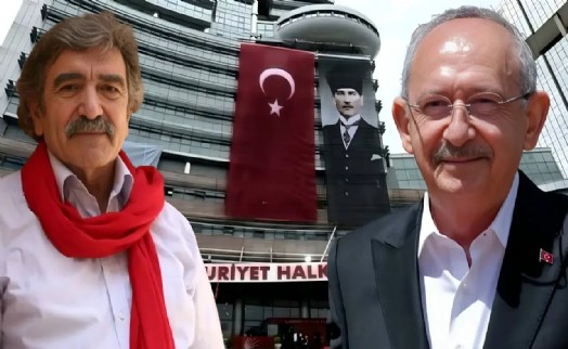Kılıçdaroğlu'na destek açıklamasına sorulmadan imzası eklenen sanatçı ismini sildirtti