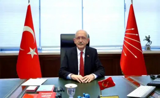 Kılıçdaroğlu'ndan Meclis'e 'makam' başvurusu: Özgür Özel'in odasını istedi