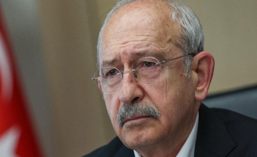Kılıçdaroğlu'nun İstanbul programı iptal edildi