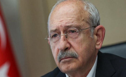 Kılıçdaroğlu'nun İstanbul programı iptal edildi