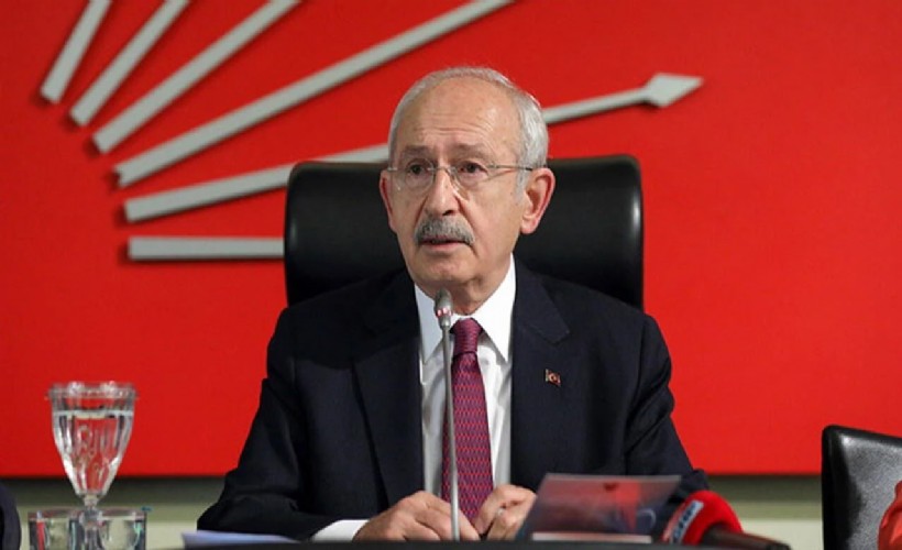 Kılıçdaroğlu'nun grup toplantısı talebi işleme alınmadı